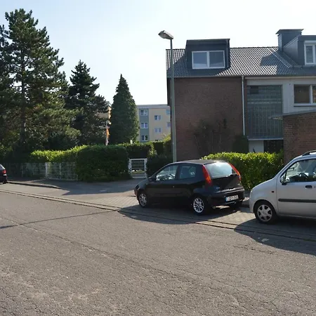 Meerfeld Apartamento Duisburgo