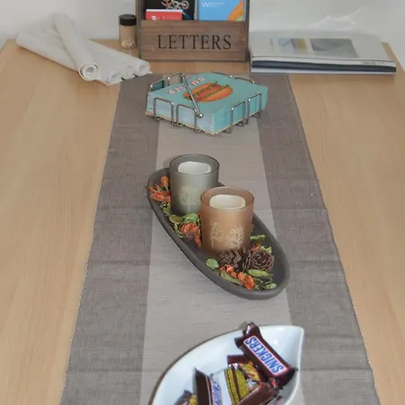 Meerfeld Appartement *